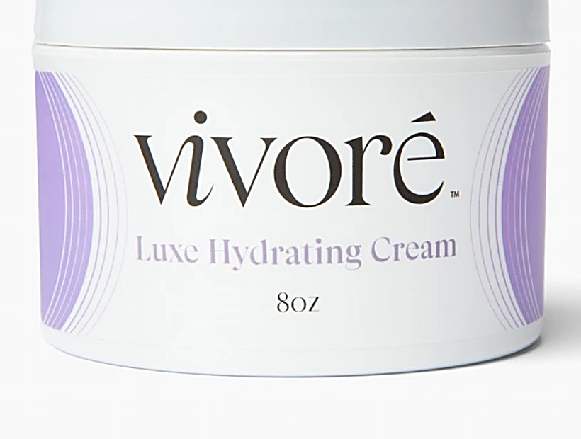 Luxe Hydrating Cream jar